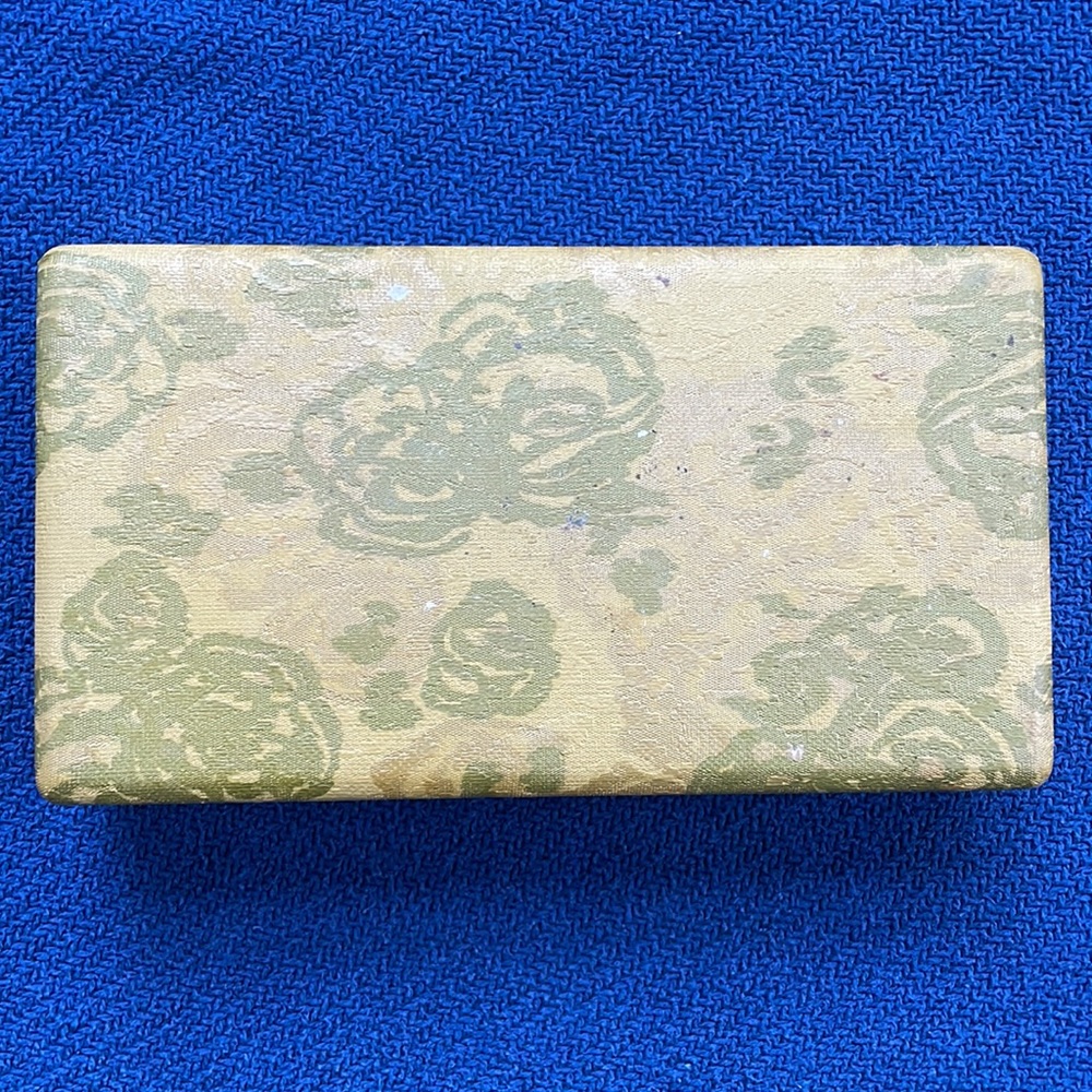 VINTAGE MELE JEWELRY CASE - Picture 4 of 8